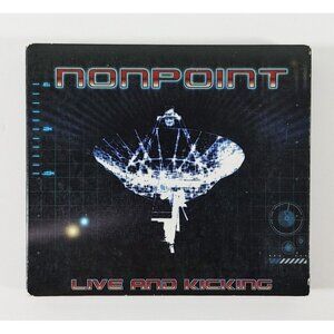 Nonpoint Live And  Kicking CD And DVD 2006